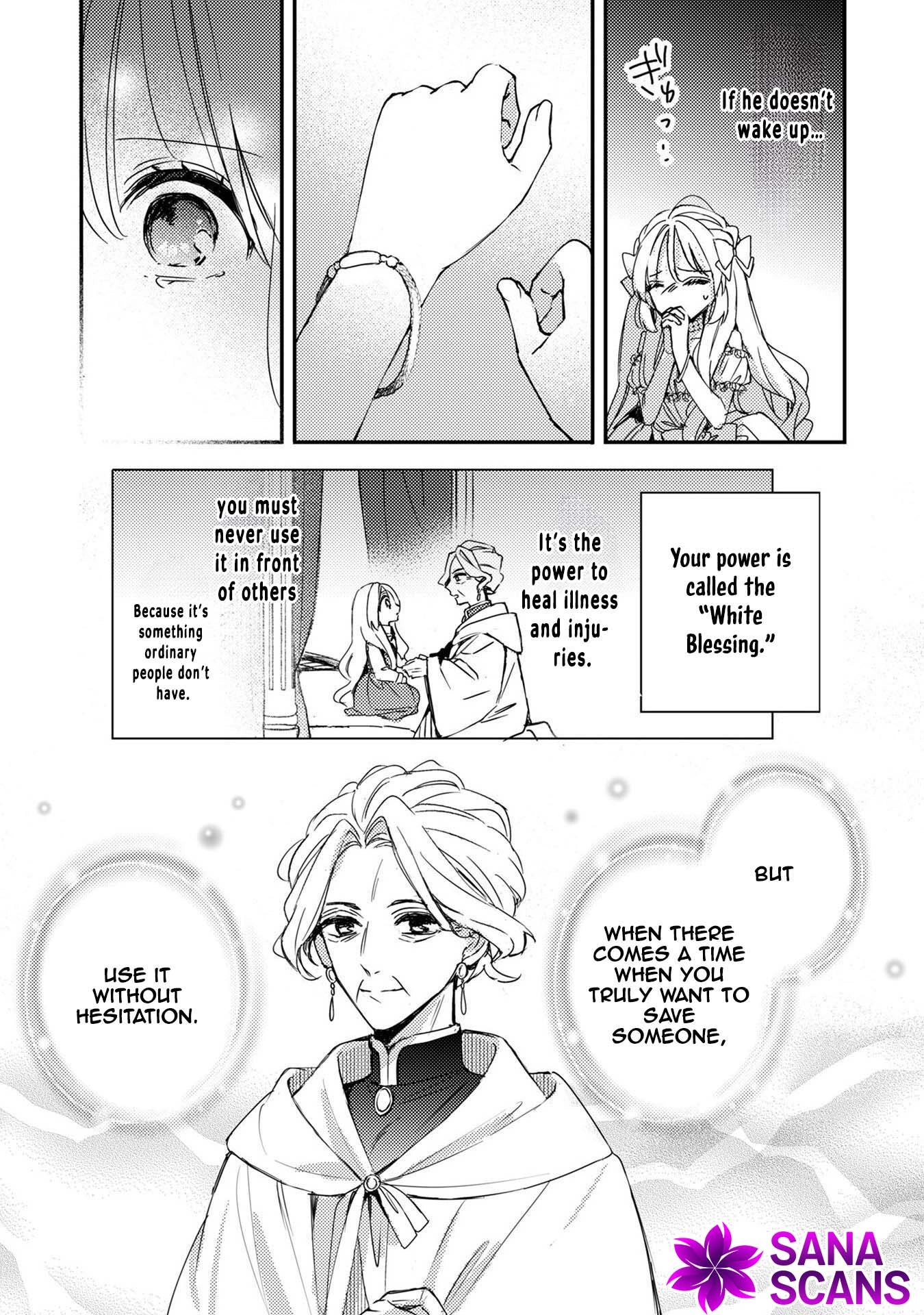Praying My Arranged Marriage Partner Would Love Me Chapter 6 Page 28
